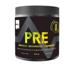 PULS nutrition Pre-Workout Complex 300 g