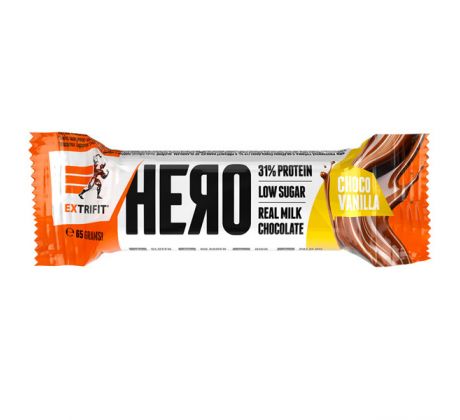 Extrifit Hero Protein Bar 31%  65 g