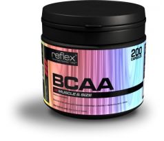 Reflex Nutrition BCAA 200 kapslí