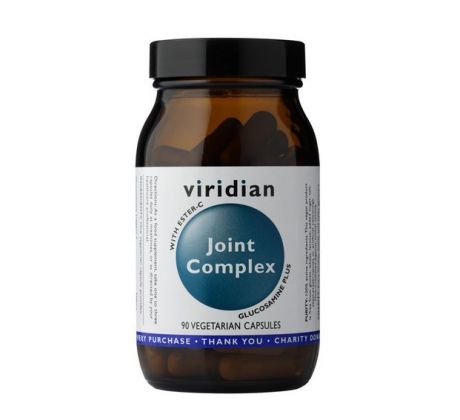 VIRIDIAN nutrition Joint Complex 90 kapslí