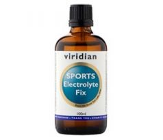 VIRIDIAN nutrition SPORTS Electrolyte Fix 100ml.