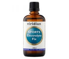 VIRIDIAN nutrition SPORTS Electrolyte Fix 100 ml.