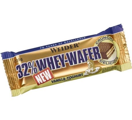 Weider 32% Whey Wafer 35g