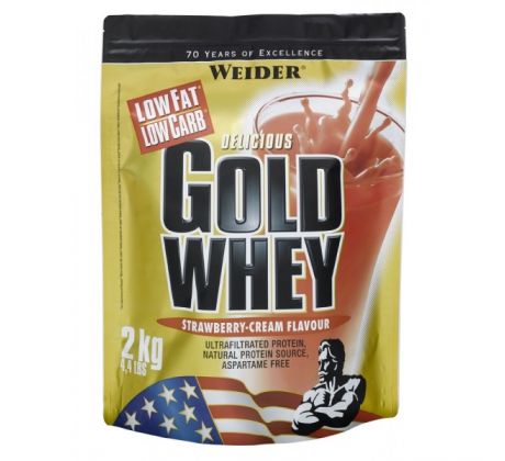 Weider GOLD Whey  2kg