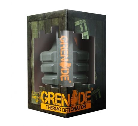 Grenade Grenade Thermo Detonator 100kapslí