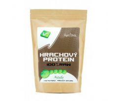 Vegan Fitness 100% Hrachový Protein 1kg