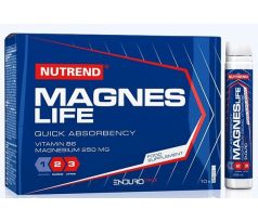 Nutrend Magneslife 10x 25ml.